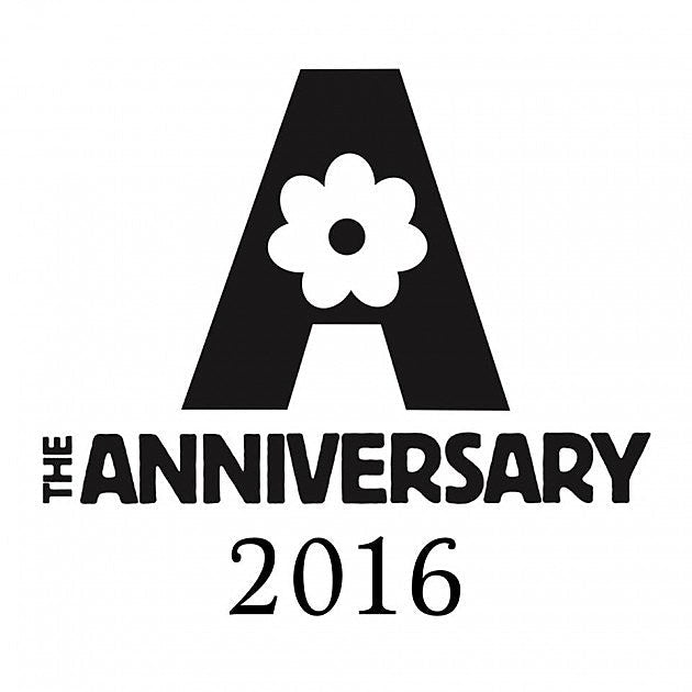 The Anniversary teasing something for 2016