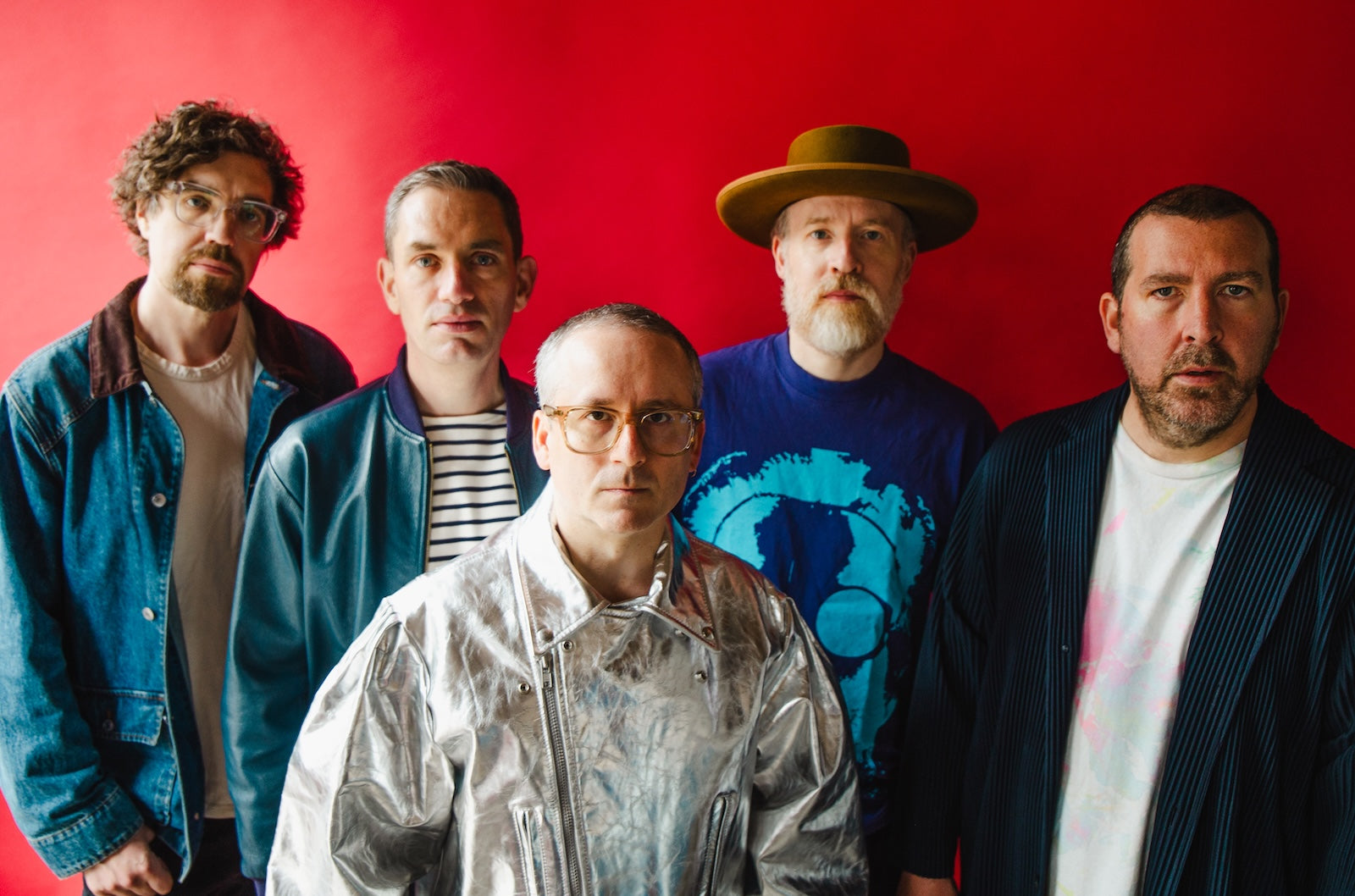 Hot Chip talk new Best Of comp, Eno’s Palestine benefit concert & more in BV podcast interview