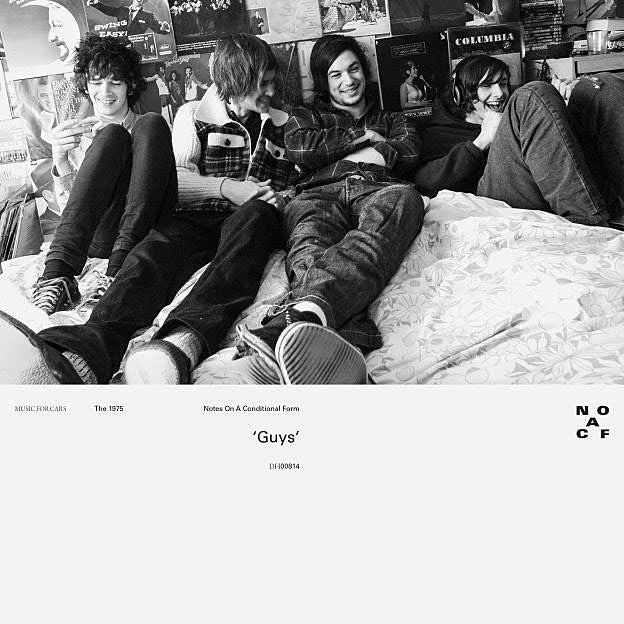The 1975 release “Guys” off upcoming album