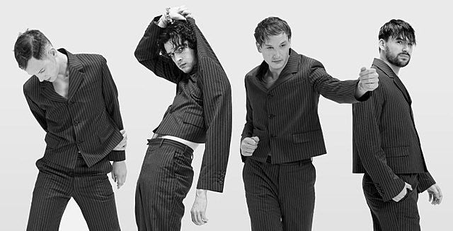 The 1975 get loud on shouty new song “People,” reveal album release date