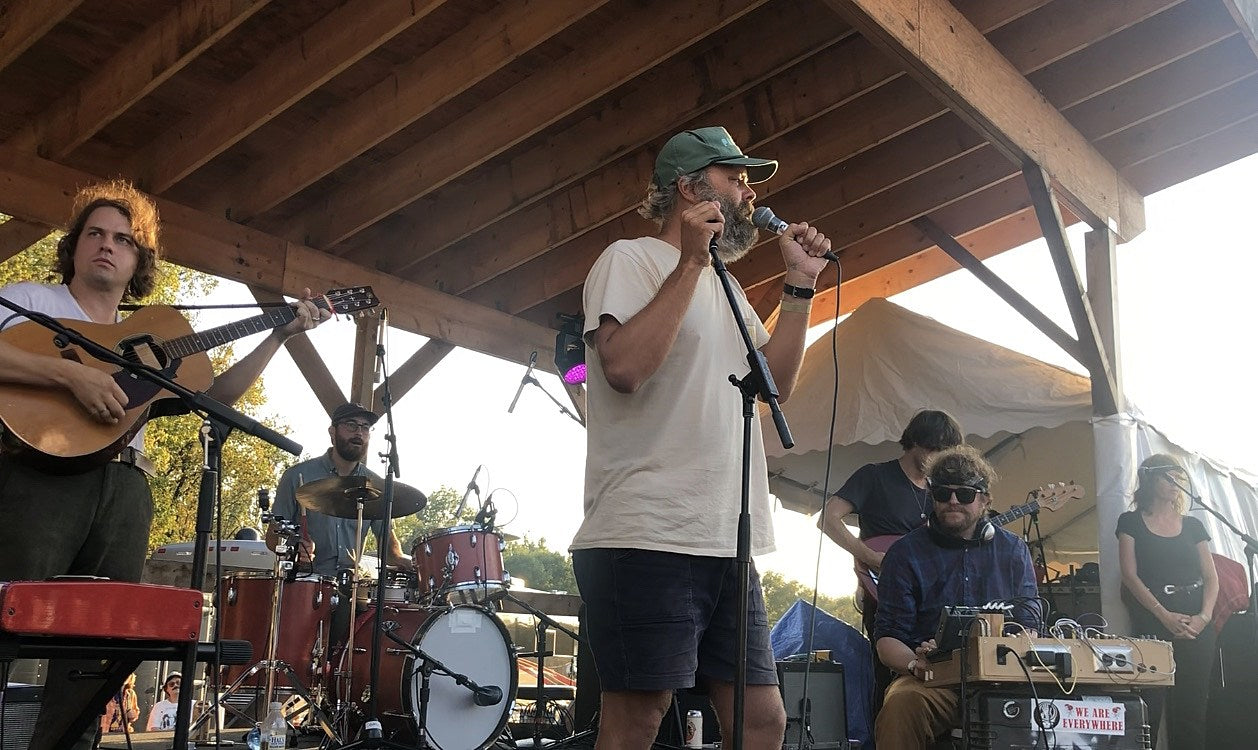 Woods, Kevin Morby & more paid tribute to David Berman at Woodsist Fest (watch)