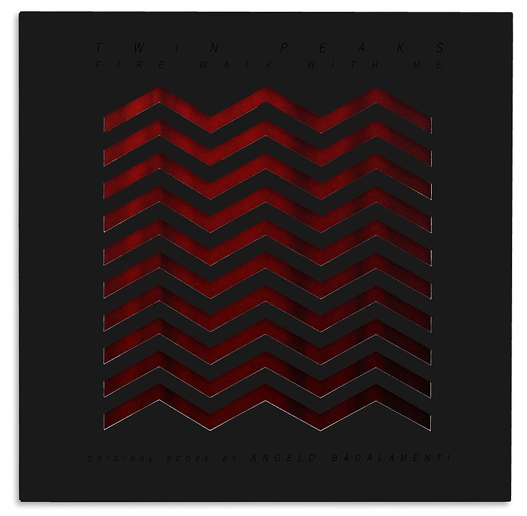 ‘Twin Peaks: Fire Walk Me’ getting vinyl reissue; ’90s soundtrack movies at Alamo Drafthouse this month