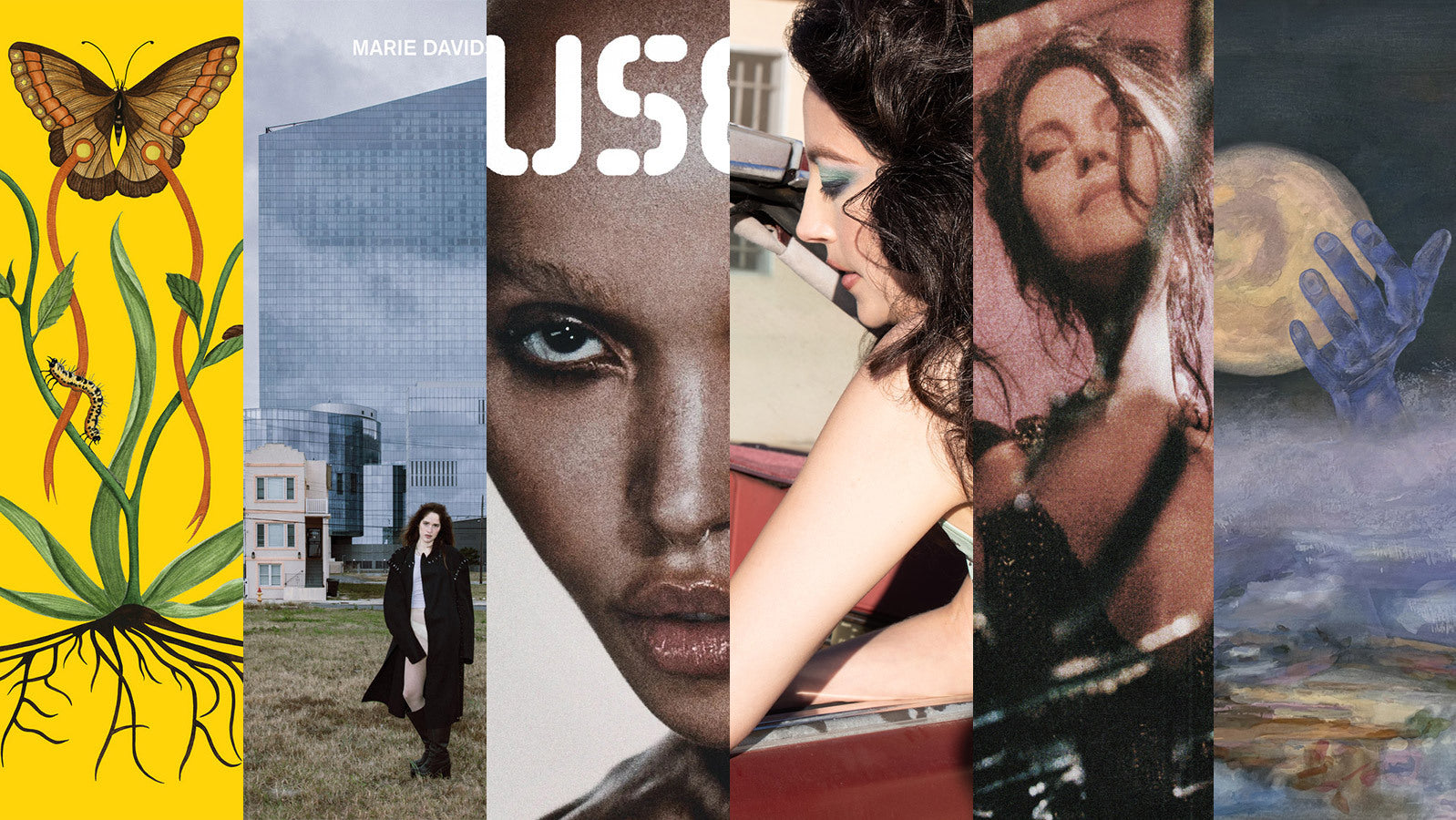 25 Great Albums from 1st Quarter 2025