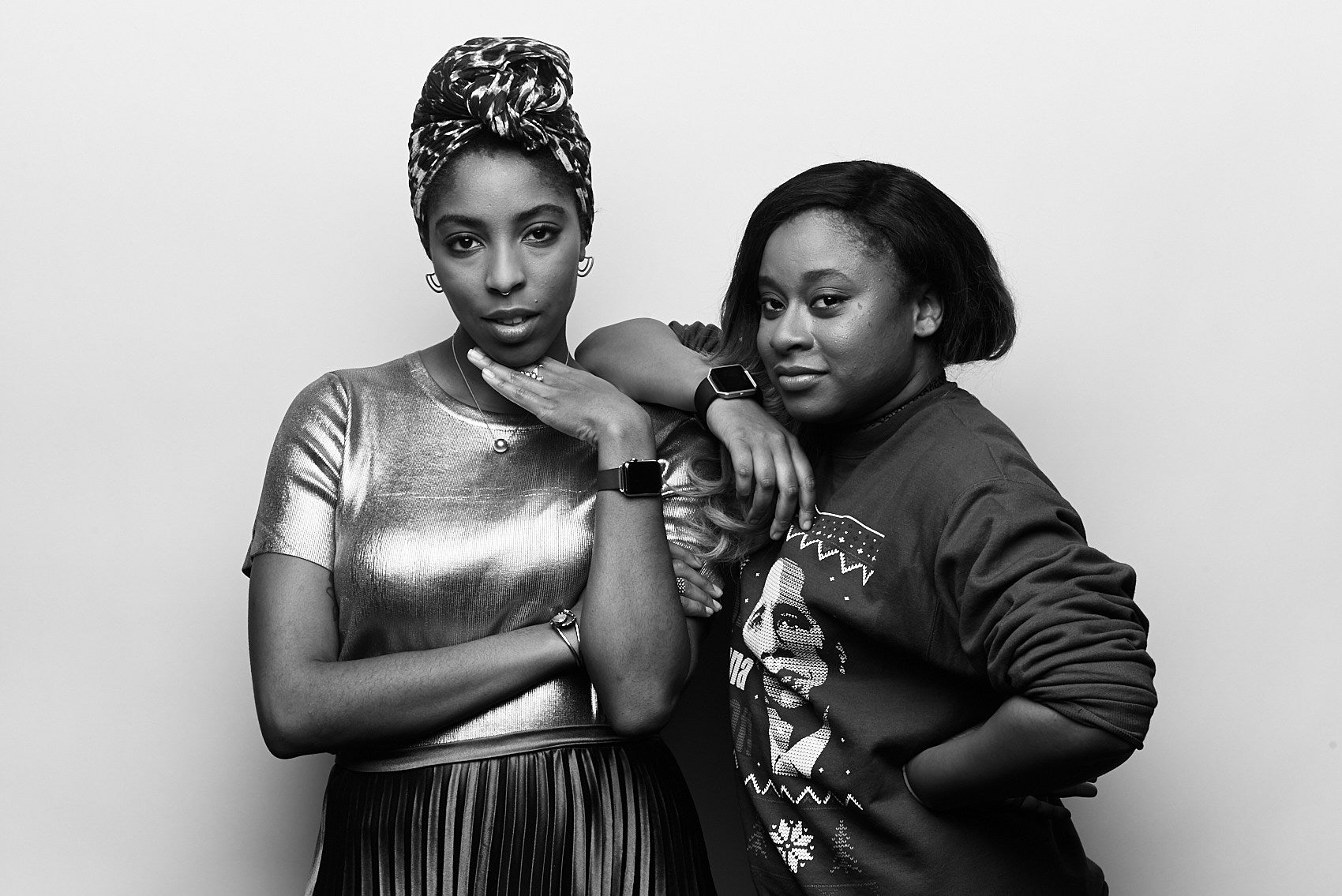 ‘2 Dope Queens’ taping HBO specials @ Kings Theatre ++ other dates