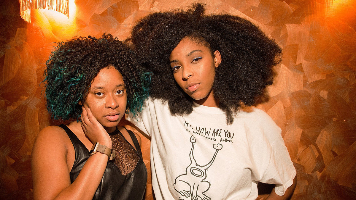 ‘2 Dope Queens’ taping second season for HBO at Kings Theatre
