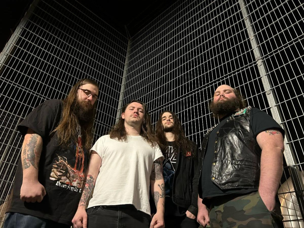 200 Stab Wounds announce new album ‘Manual Manic Procedures,’ share “Hands of Eternity”