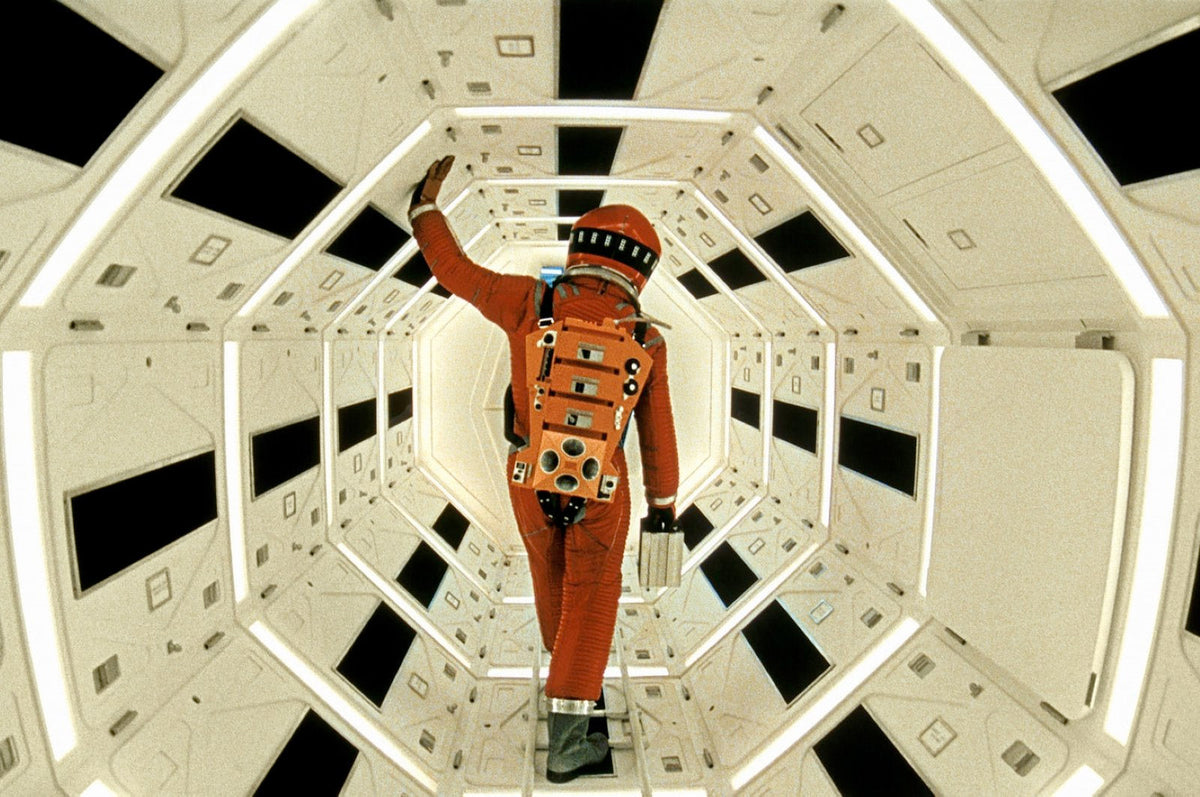 LA Phil performing ‘2001: A Space Odyssey’ score live to picture at Hollywood Bowl