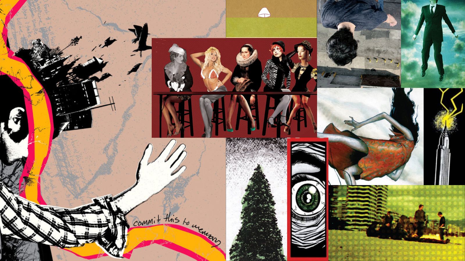 20 Classic Emo & Post-Hardcore Albums Turning 20 in 2025