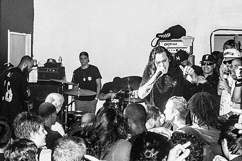 Trash Talk, Ratking & Lee Bannon touring, playing NYC twice