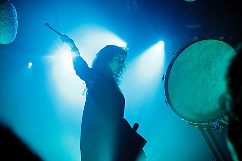 Purity Ring announce 2015 tour (Terminal 5 included)