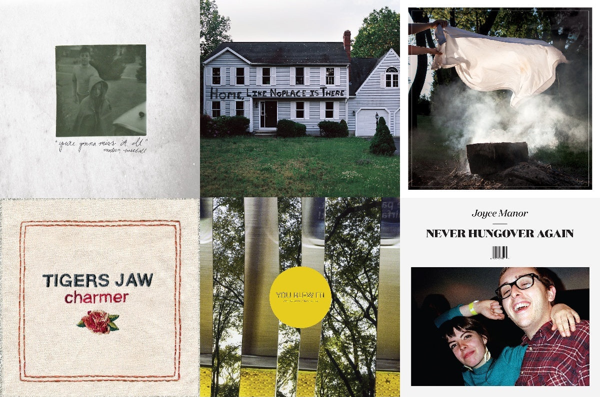 30 Classic Emo & Post-Hardcore Albums Turning 10 in 2024