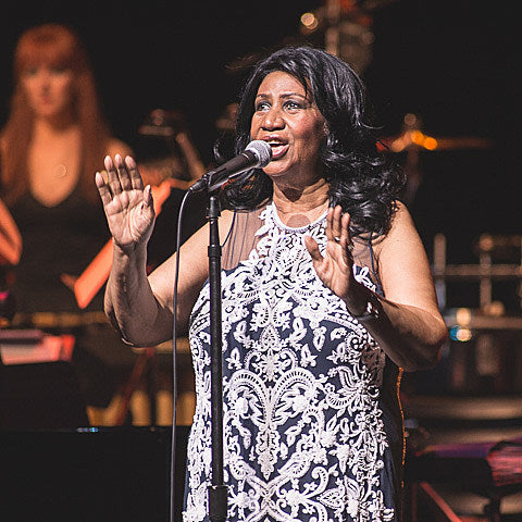 Aretha Franklin touring, playing 2 NYC-area shows (dates)