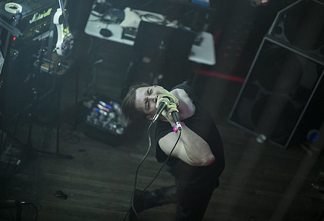 Vatican Shadow playing shows before Prurient/Godflesh tour