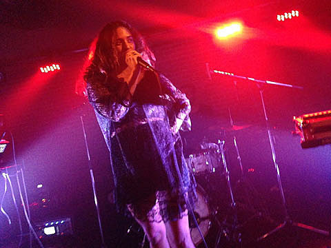 Pop Montreal Day 2: Empress Of, She-Devils, Last Lizard, Freelove Fenner & more