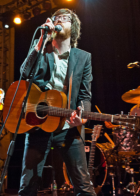 Okkervil River add 3rd NYC show to ‘Black Sheep Boy’ tour