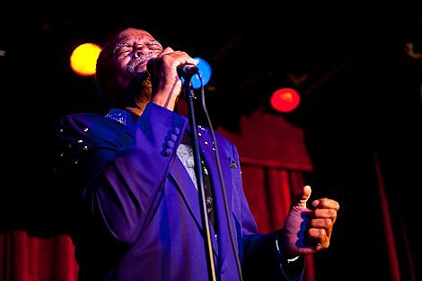 Otis Clay, RIP