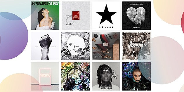 2016 Mercury Prize nominees announced