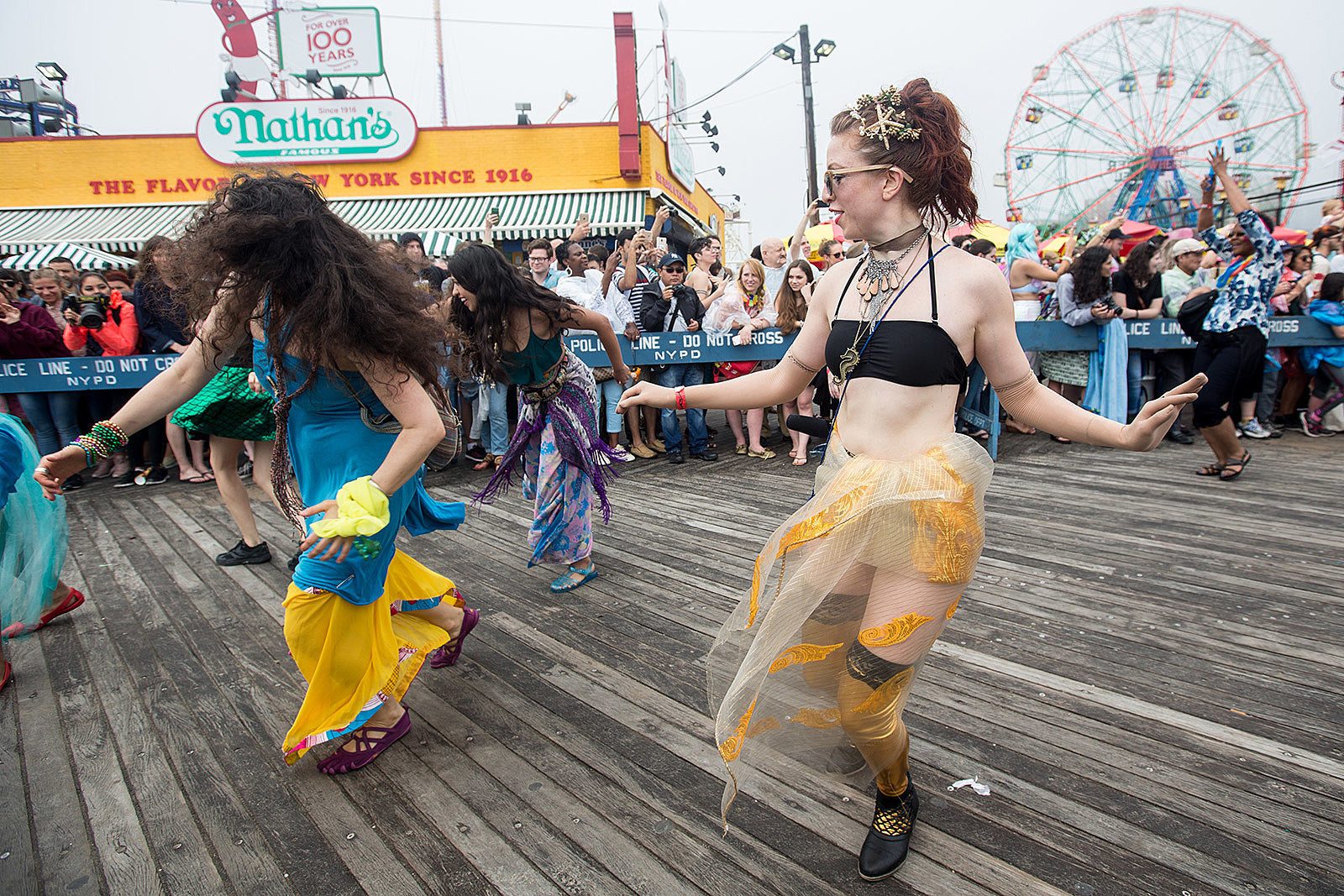 Coney Island Boardwalk declared “scenic landmark”