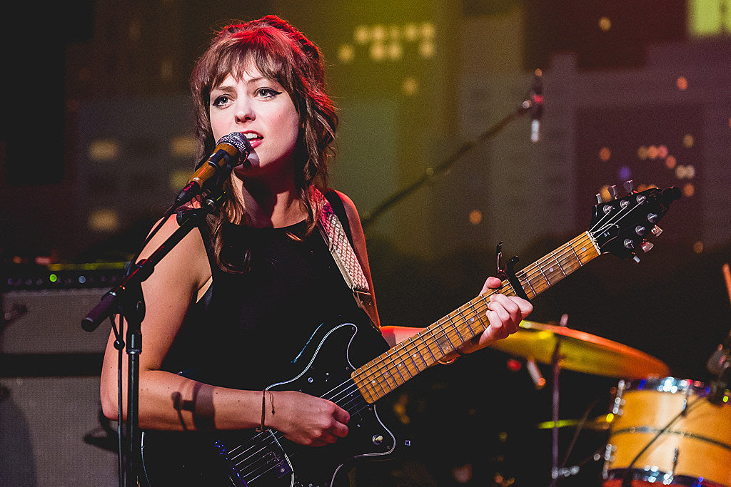 Angel Olsen played an “Austin City Limits” taping (pics, setlist)