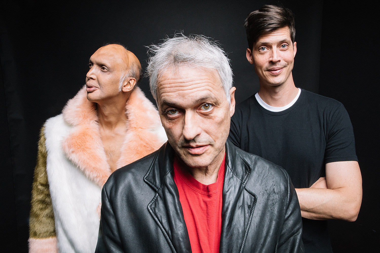 Marc Ribot’s Ceramic Dog prep new EP, playing free outdoor Brooklyn show tonight