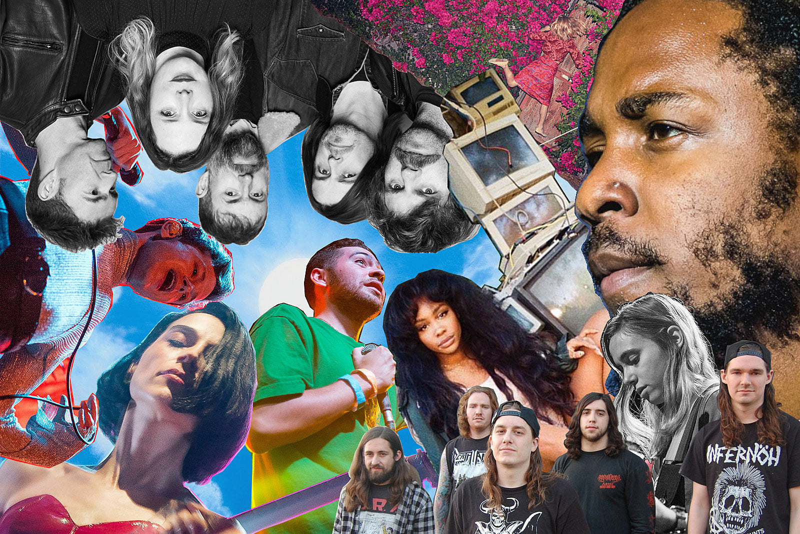 BrooklynVegan’s Top 50 Albums of 2017
