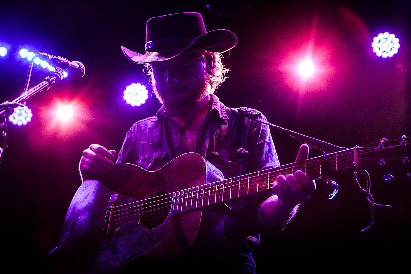 Colter Wall and Jade Bird impressed at Bowery Ballroom (pics)