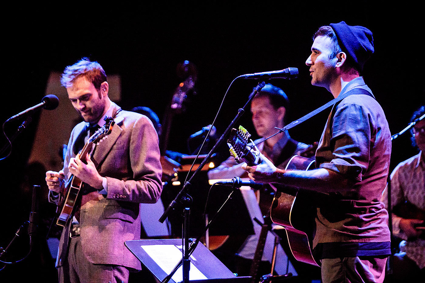 Sufjan Stevens & more played ‘Live From Here w/ Chris Thile’ (pics, full audio)