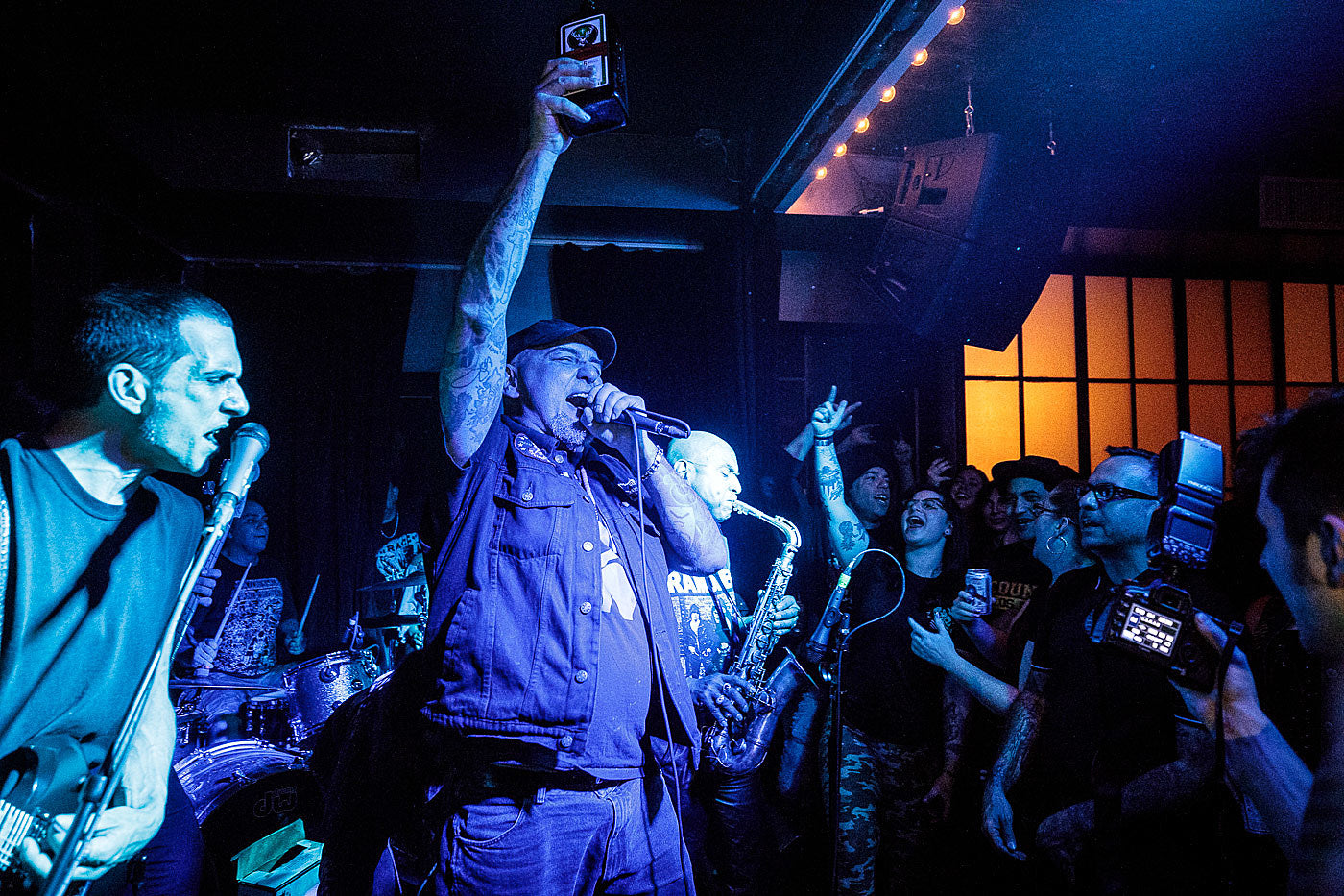 Murphy’s Law, The Pietasters & more Rocks Off Cruises announced for summer/fall 2021
