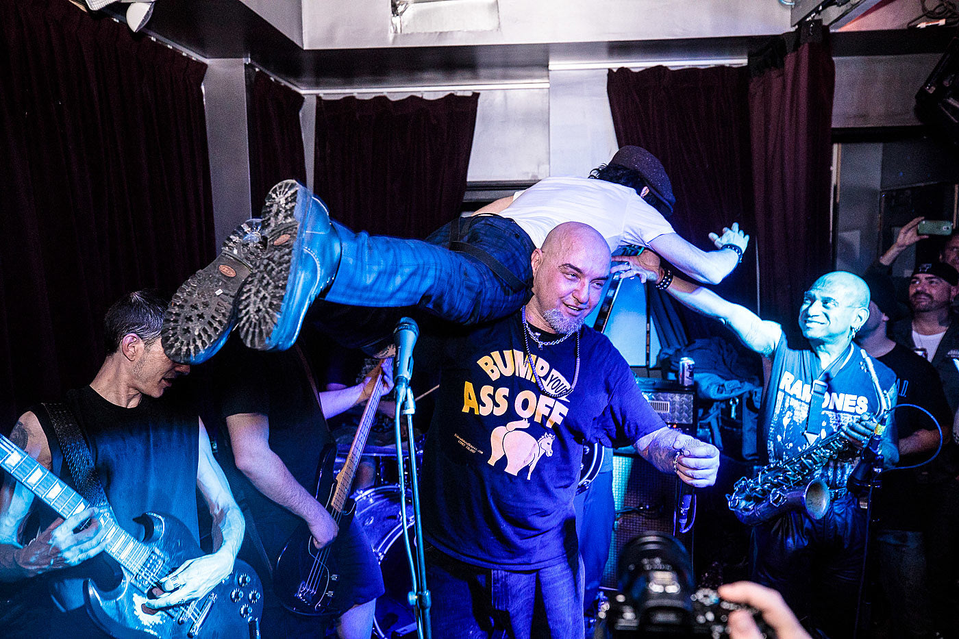 Murphy’s Law, HR, Jesse Malin & more played Coney Island Baby’s Opening (pics)