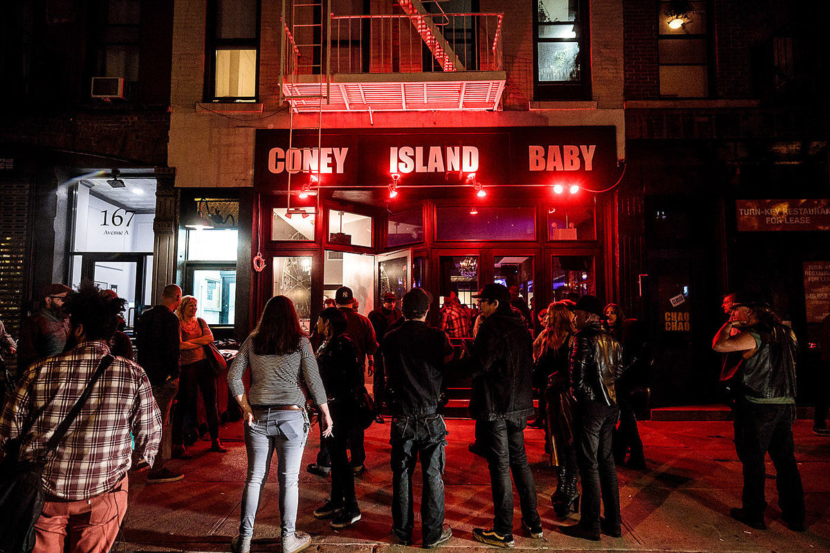 Coney Island Baby closed for “quick reboot”