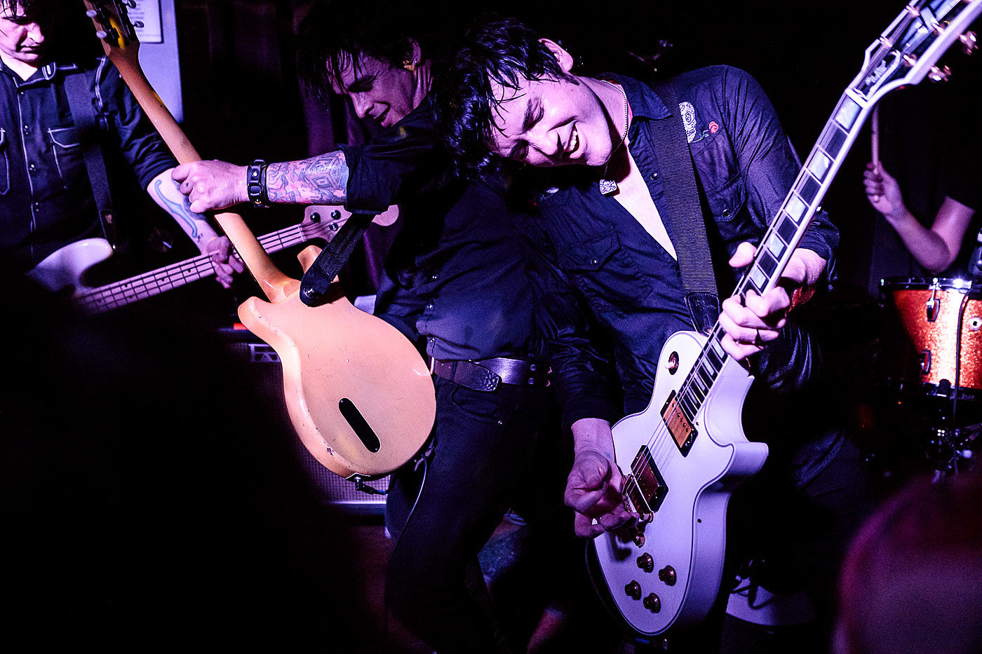 The Longshot played more covers & Green Day songs at NYC night 2 (pics, videos, setlist)