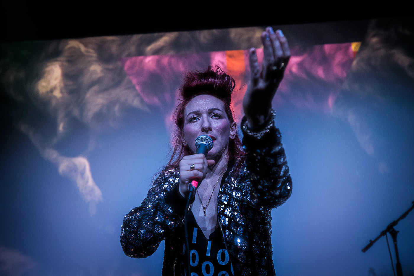 My Brightest Diamond played Public Arts, gave new album update (pics)