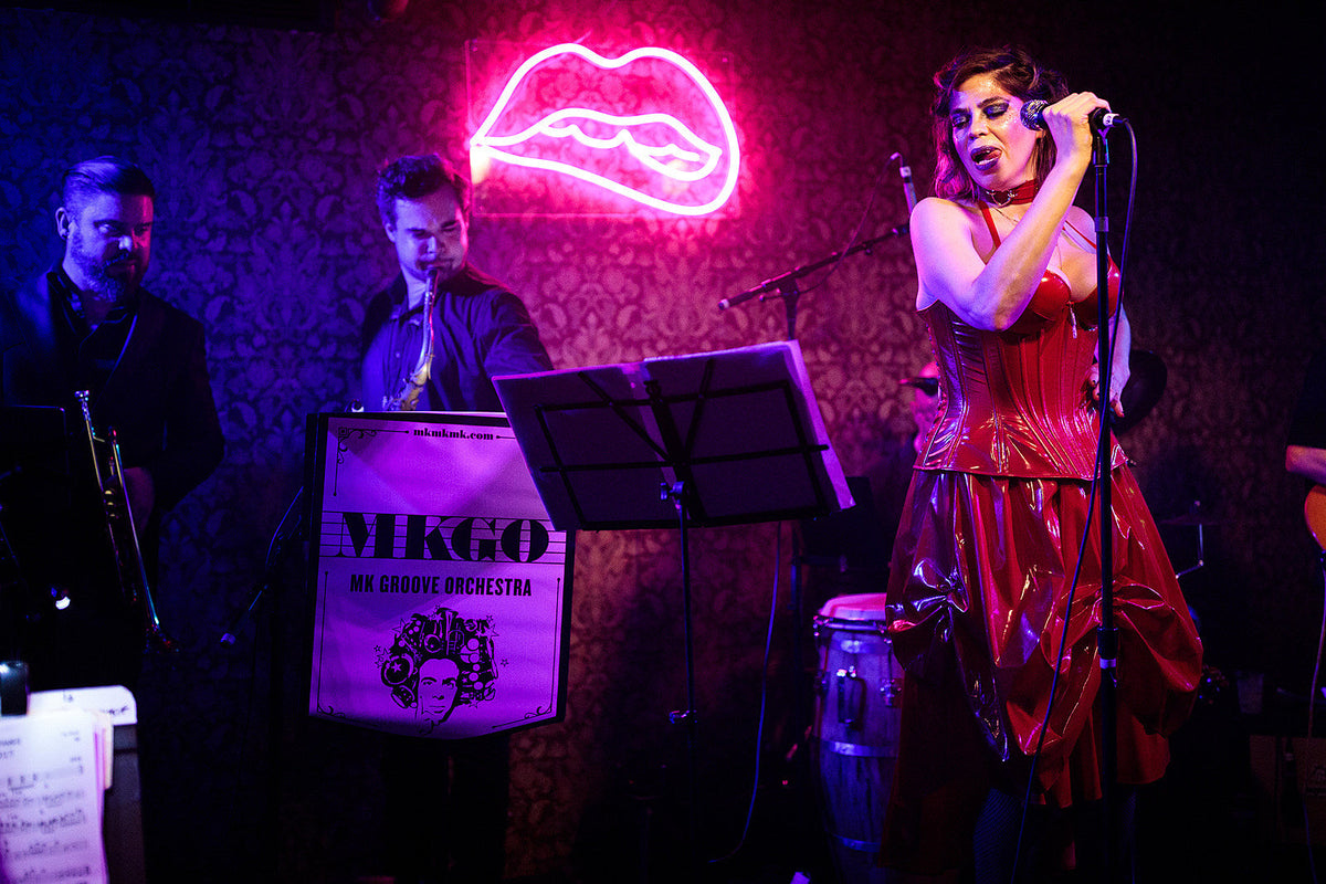 McKittrick Hotel’s ‘Inferno’ is a decadent Halloween den (pics)