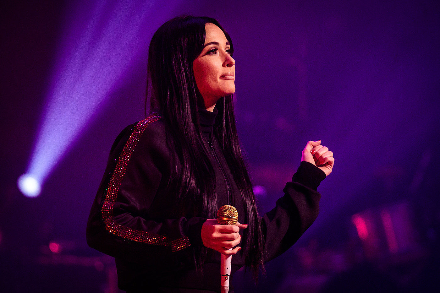 Kacey Musgraves played the Cap with Natalie Prass, Ruston Kelly (pics, video)