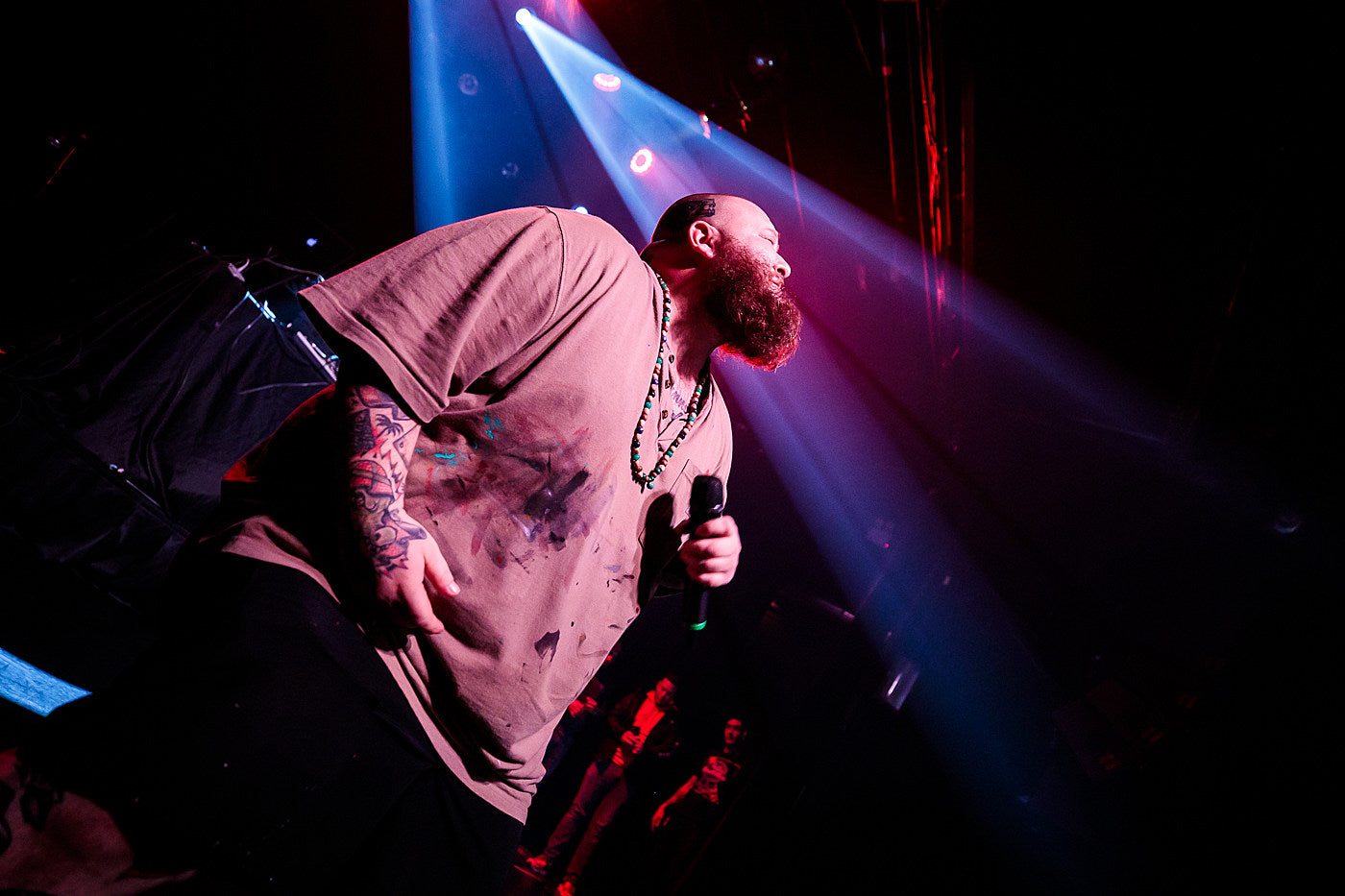 Action Bronson @ Coney Island Amphitheater on BrooklynVegan Presale (password here)