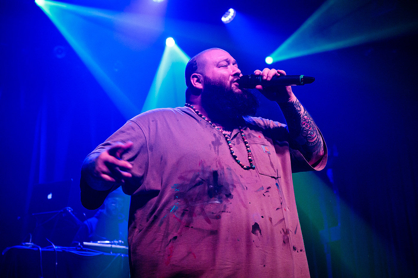 tours announced: Action Bronson, Meat Puppets, Westside/Conway/Benny, more