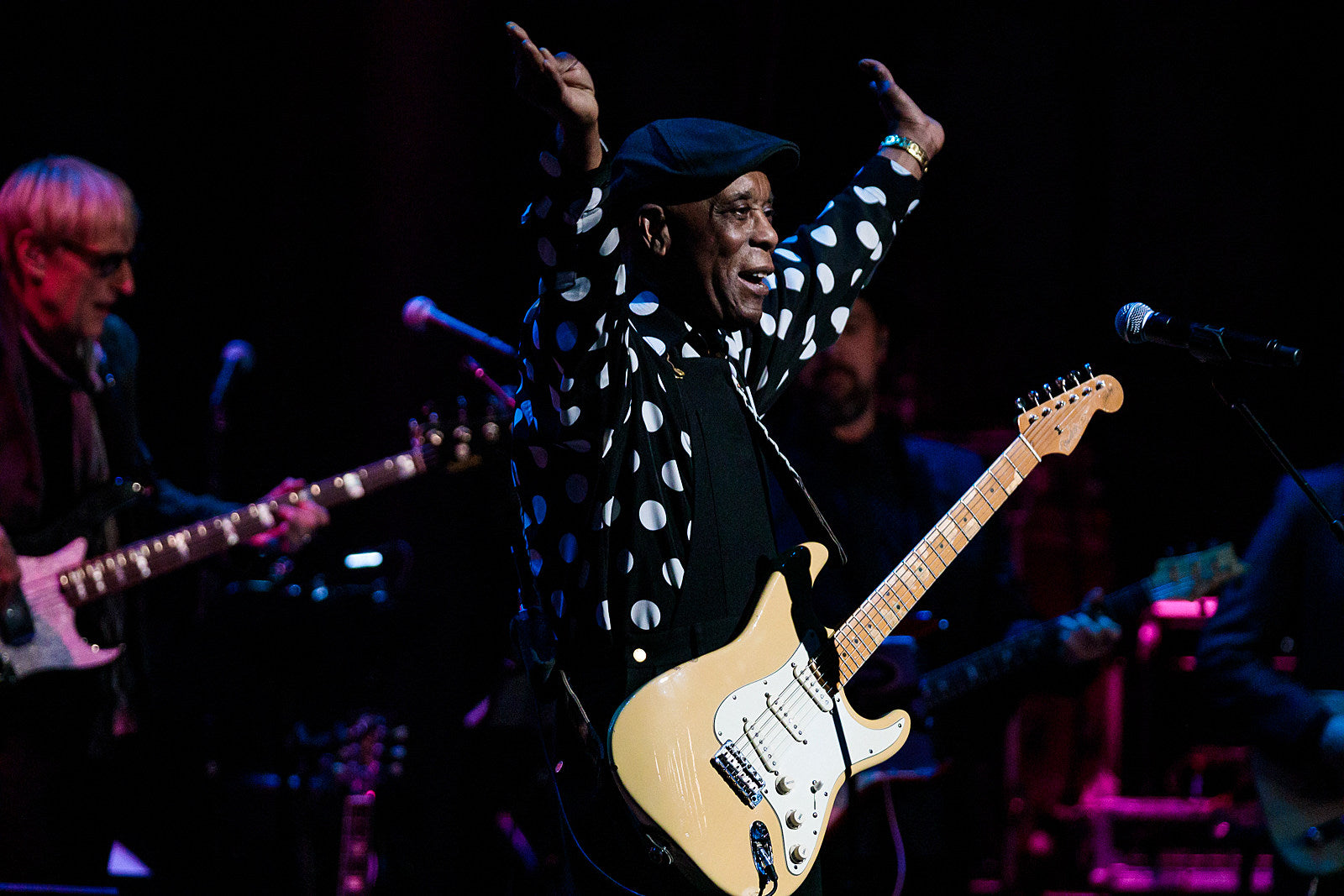 tours announced: Buddy Guy / Jonny Lang, Tennis, America, Lithics, more