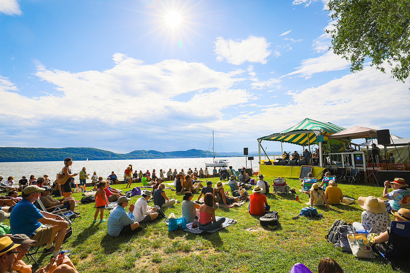 Clearwater Festival not happening in 2020