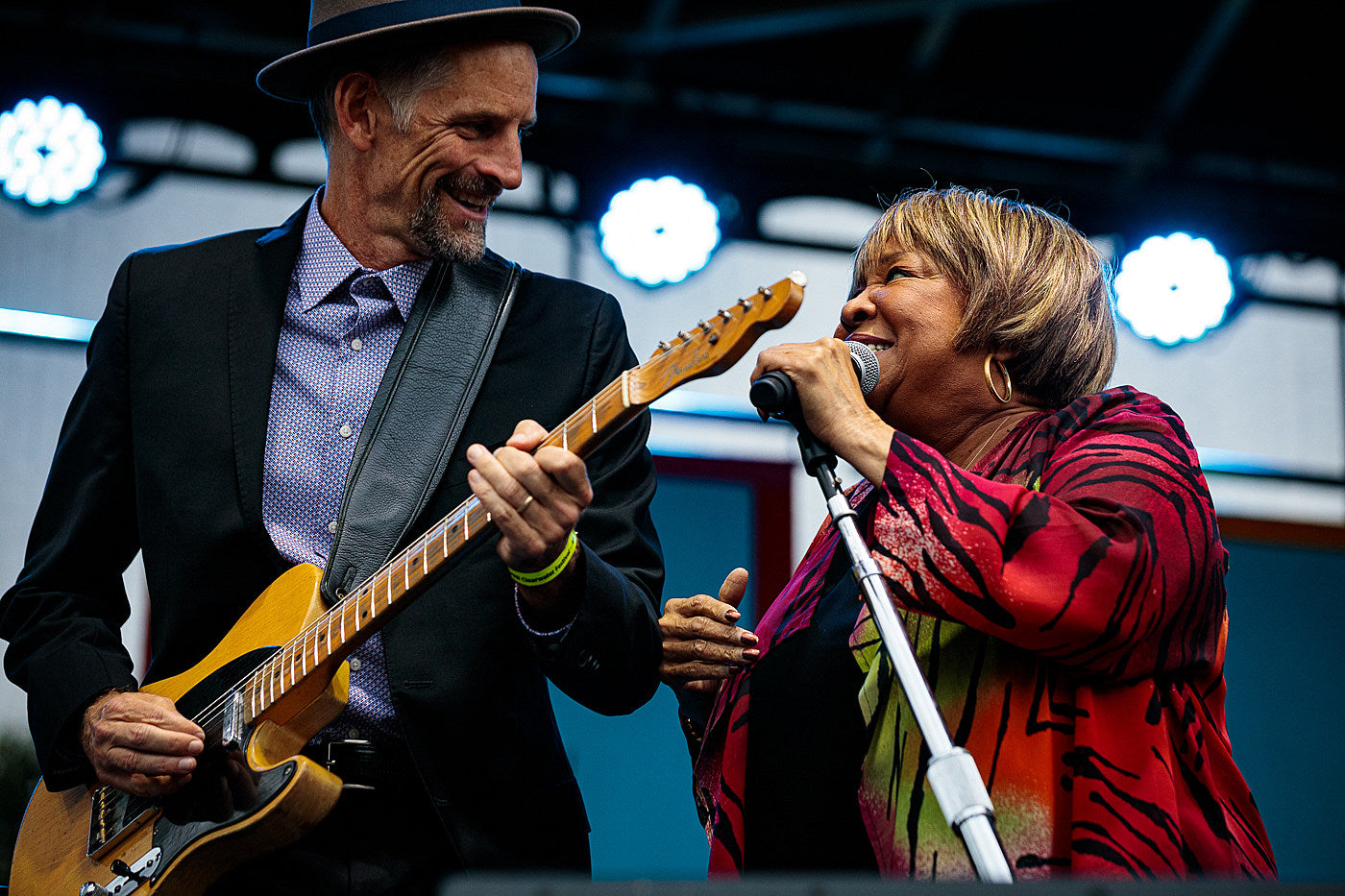 2019 Clearwater Festival Day 1 pics & review (Mavis Staples, Ani DiFranco, more)