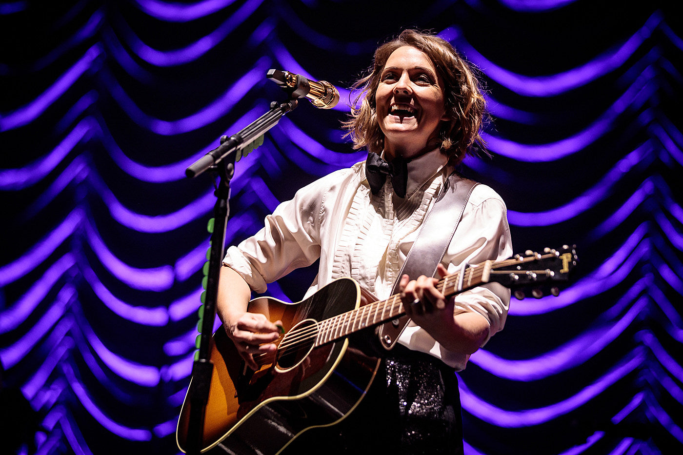Brandi Carlile touring, playing Forest Hills Stadium, Red Rocks and more