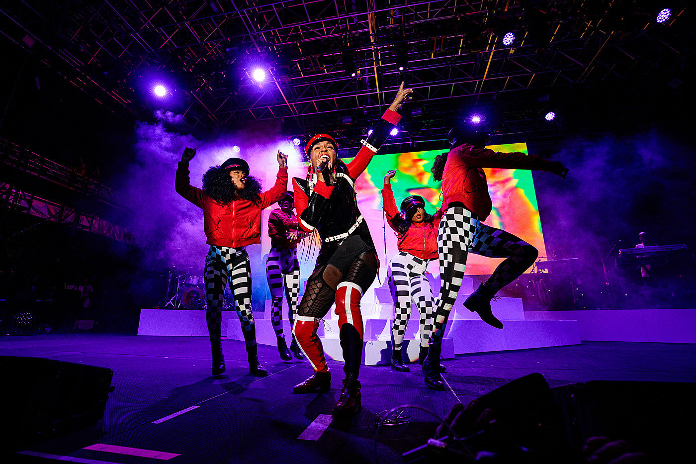 Janelle Monae kept it alive all night at Pier 17 (pics, videos, setlist)