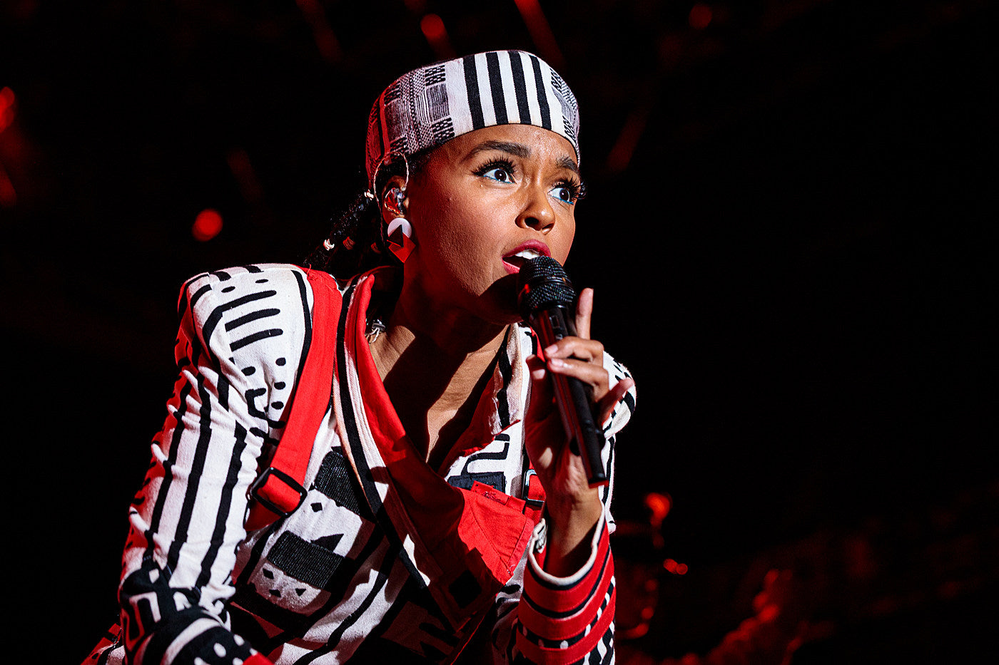Today’s livestreams (Janelle Monae, Alanis Morissette, Yaeji, Princess Nokia, more)