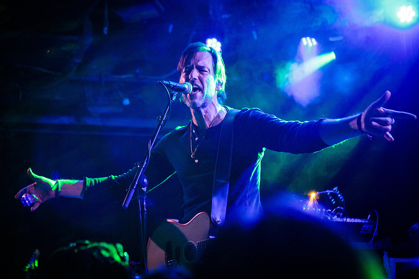 Radiohead’s Ed O’Brien announces North American tour for EOB solo project