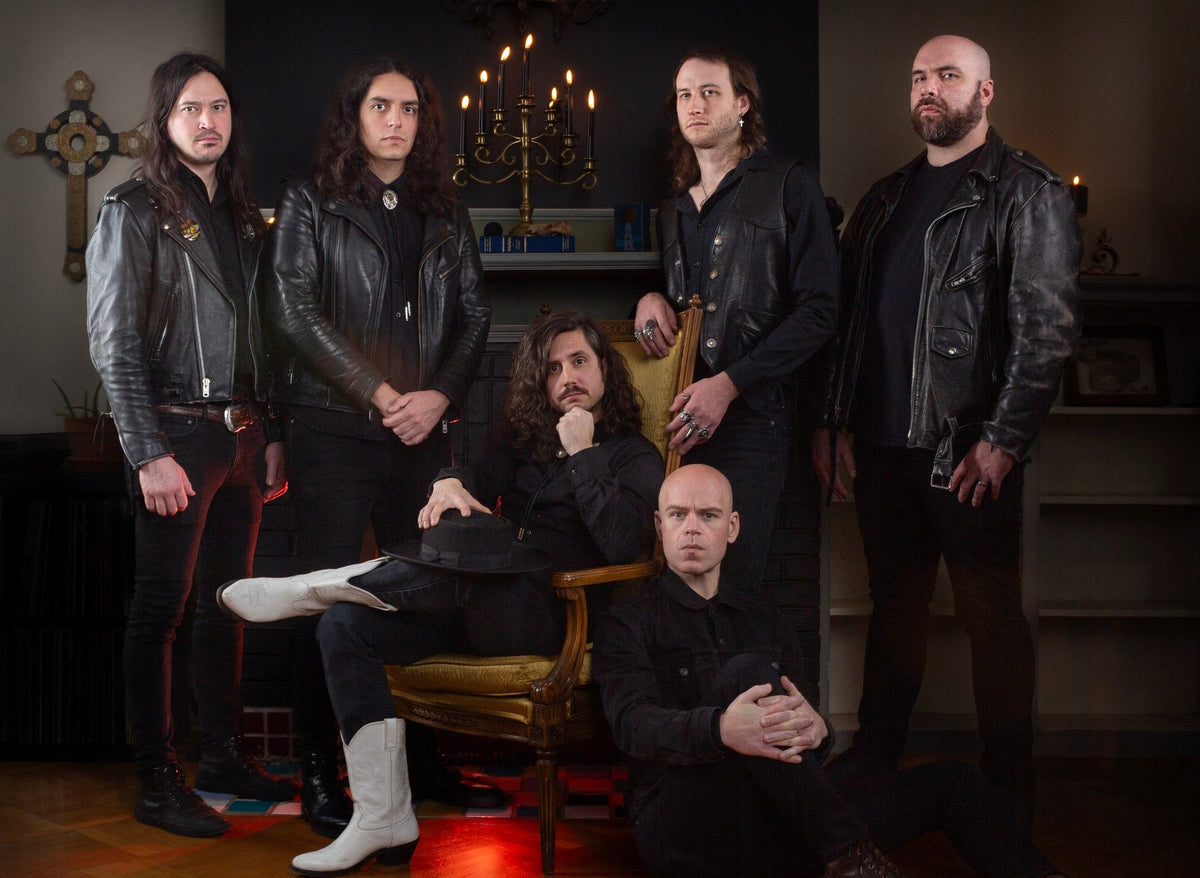Crypt Sermon announce ‘Saturnian Appendices’ EP & East Coast shows