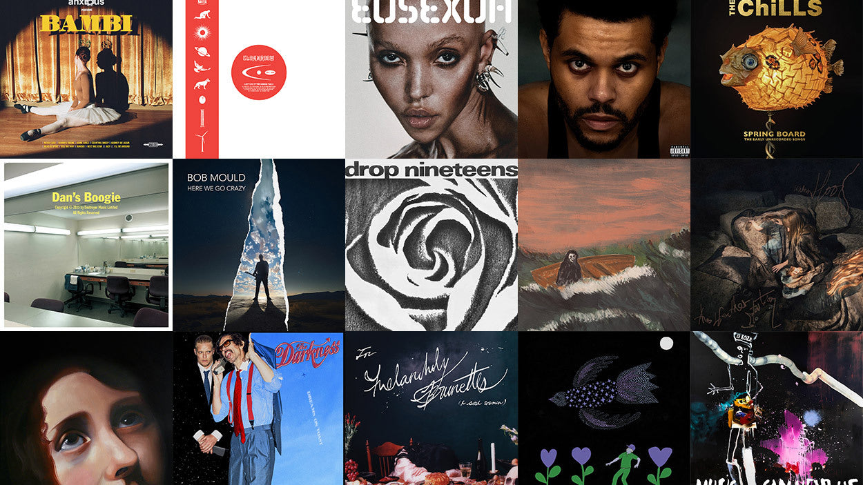 77 Albums We’re Anticipating in 2025