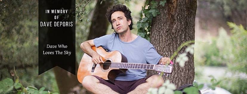 Dave Deporis, Rest in Peace (tributes by Regina Spektor, Kimya Dawson included)