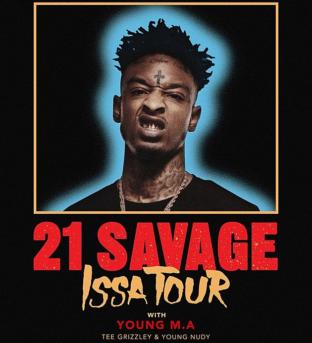 21 Savage & Young MA announce tour