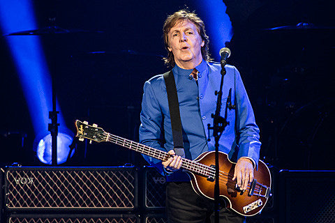 Paul McCartney confirmed for Firefly Music Fest 2015 lineup