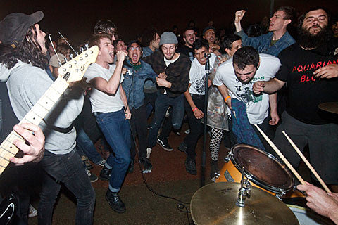 Glue and Strutter playing shows this fall (dates)