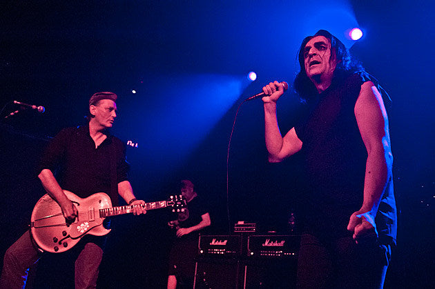 Killing Joke cancel North American tour; openers The Soft Moon announce rescheduled dates, releasing remix collection
